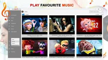 Screenshot 2 Music Player for YouTube - Video and Music Downloader windows