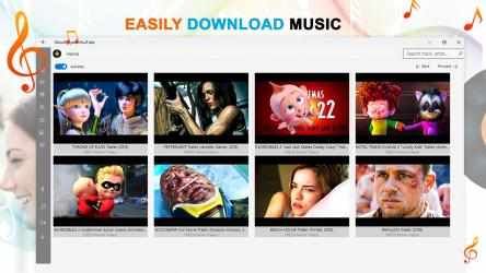 Captura 1 Music Player for YouTube - Video and Music Downloader windows
