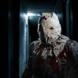 Captura de Pantalla 1 Scary Jason Asylum Horror Game android
