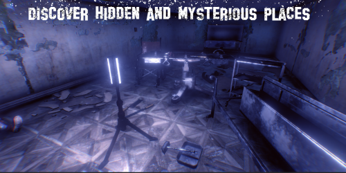 Screenshot 5 Scary Jason Asylum Horror Game android