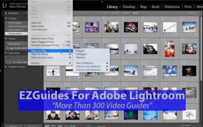 Screenshot 1 Learn Adobe Lightroom Skills windows