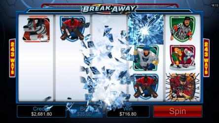 Screenshot 8 Break Away Free Casino Slot Machine windows