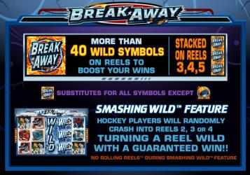 Imágen 3 Break Away Free Casino Slot Machine windows