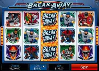 Imágen 1 Break Away Free Casino Slot Machine windows