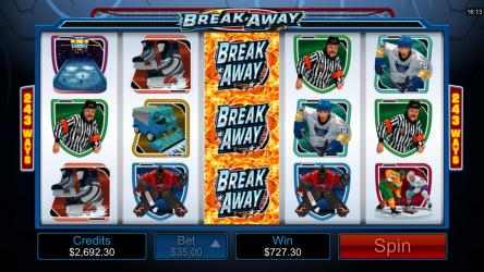 Screenshot 7 Break Away Free Casino Slot Machine windows