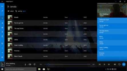 Screenshot 7 Media Player windows