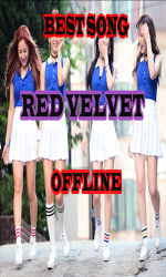 Screenshot 4 Red Velvet Best Album Offline android