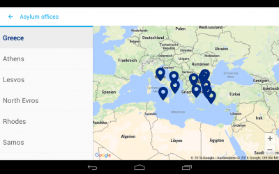 Imágen 8 The EU Relocation Programme android