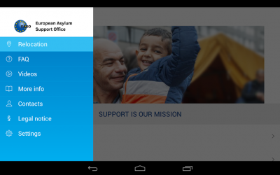 Captura 11 The EU Relocation Programme android
