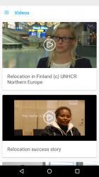 Screenshot 5 The EU Relocation Programme android