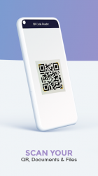 Capture 3 2in1 QR Code & PDF Scanner android