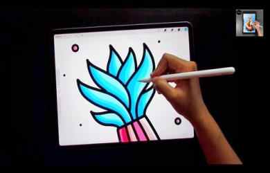 Capture 5 Guide for Procreate Pro Paint and Editor - Draw android