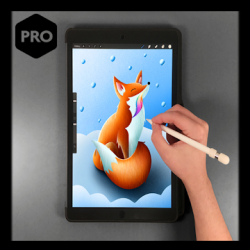 Screenshot 1 Guide for Procreate Pro Paint and Editor - Draw android
