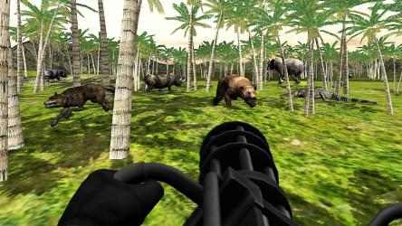 Screenshot 5 Objetivo de safari de caza de android