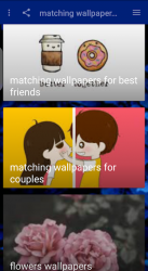 Screenshot 5 fondos de pantalla a juego para los mejores amigos android