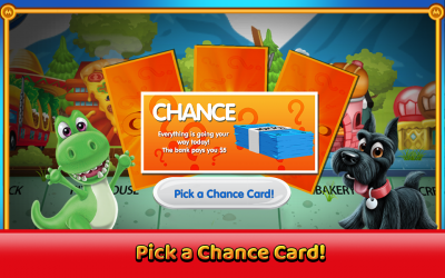 Capture 6 Monopoly Junior android