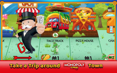 Captura de Pantalla 2 Monopoly Junior android
