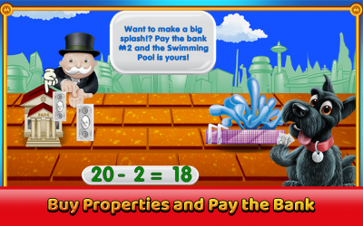 Screenshot 3 Monopoly Junior android