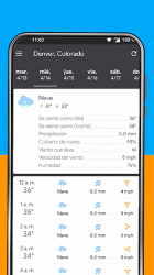 Captura 7 Weather Home - Live Radar android