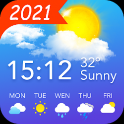 Screenshot 8 Live Weather Forecast App android