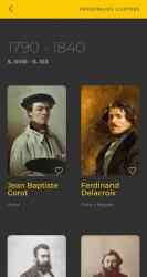 Screenshot 4 Biografías de Personajes Ilustres 1790-1840 android