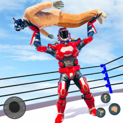 Imágen 1 Robot Fighting Championship 2019: Wrestling Games android