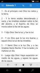 Captura de Pantalla 4 La Biblia - Versión en español windows