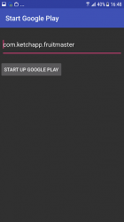 Captura de Pantalla 3 Play Store URL Opener android