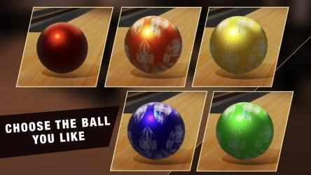 Captura de Pantalla 3 Super Bowling 3D - Spinning Bowl Match: sport game and league simulator windows