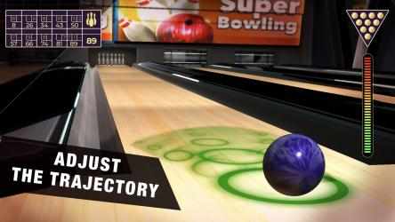 Screenshot 4 Super Bowling 3D - Spinning Bowl Match: sport game and league simulator windows