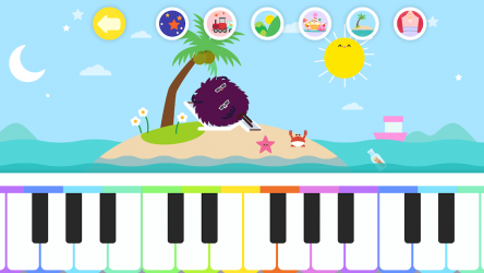 Imágen 5 Miga Bebé: Musica para niños android