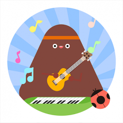 Imágen 1 Miga Bebé: Musica para niños android