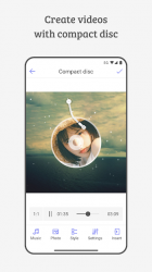 Imágen 9 Vivu Video - Crea videos de fotos y música android