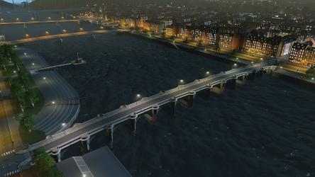 Captura de Pantalla 1 Cities: Skylines - Content Creator Pack: Bridges & Piers windows