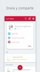 Captura de Pantalla 5 SwiftScan: escanea documentos android