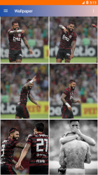 Imágen 3 Wallpaper Gabigol do Flamengo Unofficial android