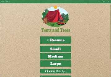 Screenshot 3 Tents and Trees windows