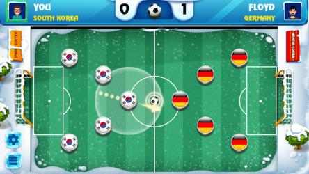 Screenshot 1 Winter Soccer Evolution windows