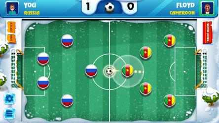 Screenshot 4 Winter Soccer Evolution windows