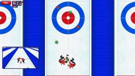 Screenshot 5 Curling3D HD windows