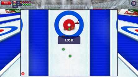Captura de Pantalla 7 Curling3D HD windows