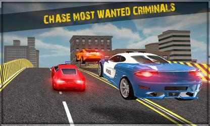 Screenshot 3 Police Car Crime City - Cops Chase & Arrest Duty windows