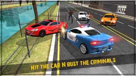 Captura 9 Police Car Crime City - Cops Chase & Arrest Duty windows