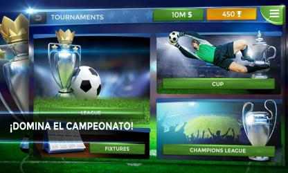Capture 11 Pro 11 - Football Manager Game windows