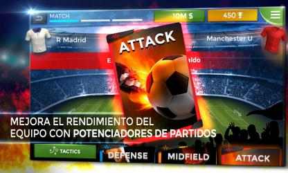 Capture 10 Pro 11 - Football Manager Game windows