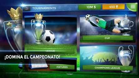 Capture 5 Pro 11 - Football Manager Game windows