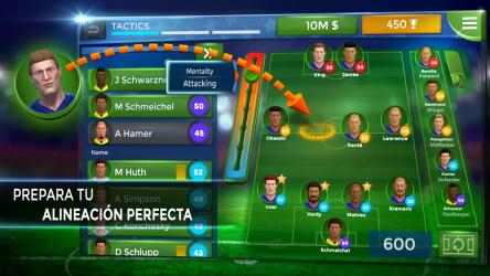 Screenshot 2 Pro 11 - Football Manager Game windows