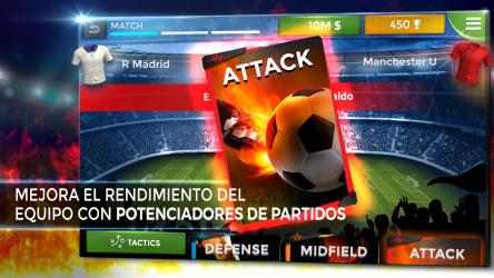 Capture 4 Pro 11 - Football Manager Game windows