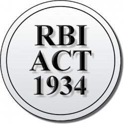 Imágen 1 Reserve Bank of India Act 1934 (RBI) android
