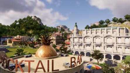 Screenshot 7 Tropico 6 windows